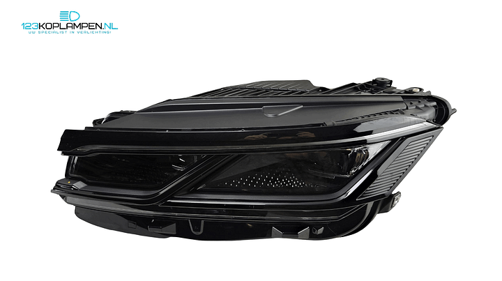 VW Volkswagen Touareg Full led Matrix koplamp links rechts – Foto 3