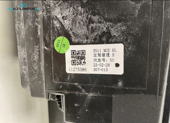 MG ZS SUV Full Led Koplamp rechts – Foto 12