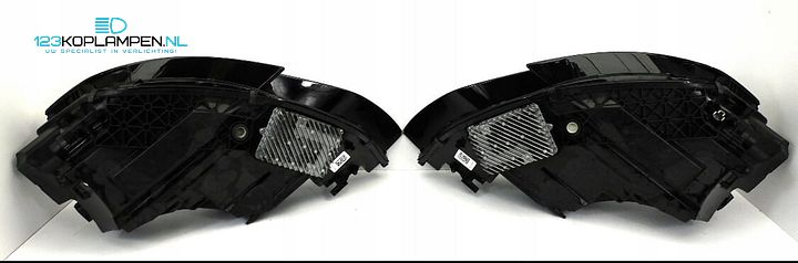 Audi A8 D5 4N Facelift Led Matrix Koplamp links rechts – Foto 10