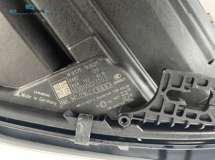 Audi RS5 8W6 Matrix Led Koplamp Koplampen links rechts  – Foto 9
