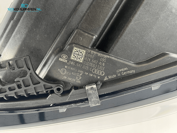 Audi RS5 8W6 Matrix Led Koplamp Koplampen links rechts  – Foto 10