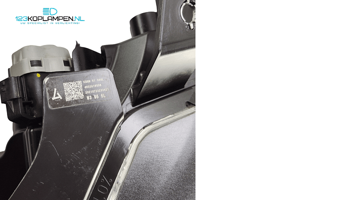 Mazda CX5 CX-5 Full Led AFS Koplamp links rechts  – Foto 8