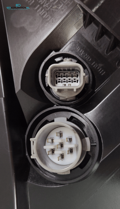 Mazda CX5 CX-5 Full Led AFS Koplamp links rechts  – Foto 10