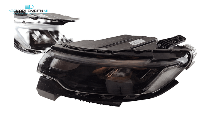 Jeep Compass Facelift Led Koplamp Koplampen Links rechts – Foto 3