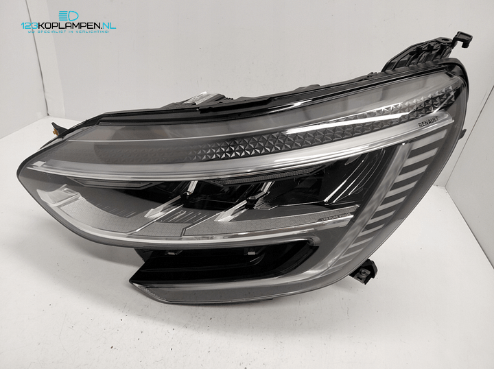 Renault Megane Facelift Full Led Koplamp links – Foto 2