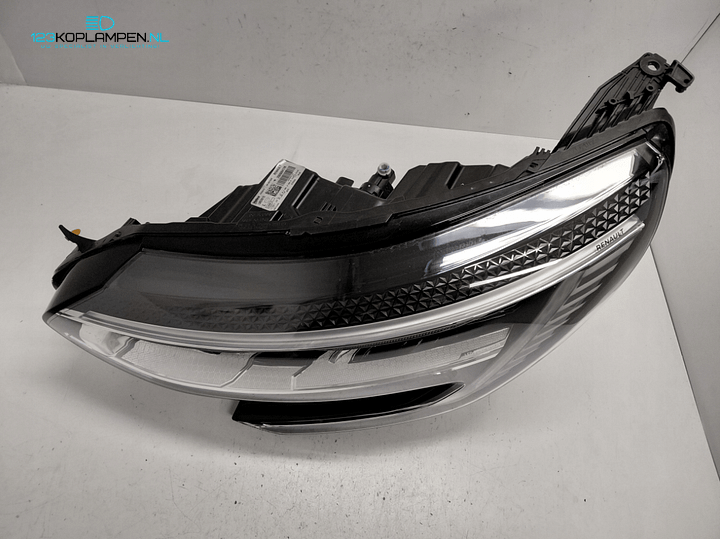Renault Megane Facelift Full Led Koplamp links – Foto 3