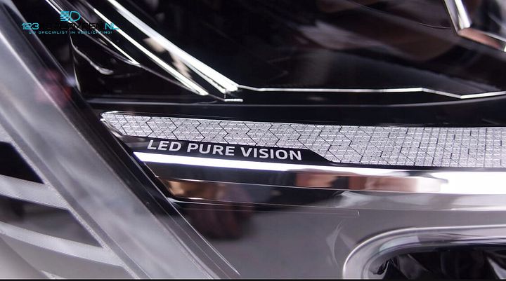 Renault Megane Facelift Full Led Koplamp rechts – Foto 3