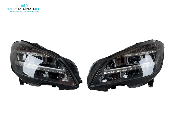 Mercedes CLS W218 Full Led ILS koplamp links rechts