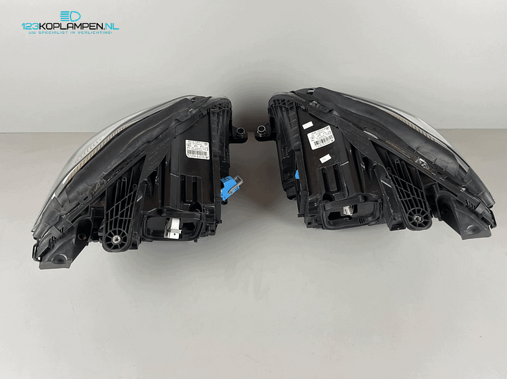 Mercedes CLS W218 Full Led ILS koplamp links rechts – Foto 7