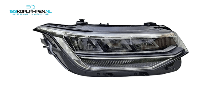 VW Volkswagen Tiguan 5NB Facelift Full Led Koplamp rechts