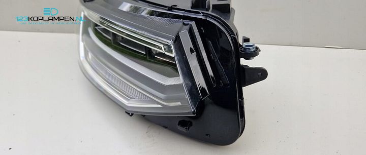VW Volkswagen Tiguan 5NB Facelift Full Led Koplamp rechts – Foto 3