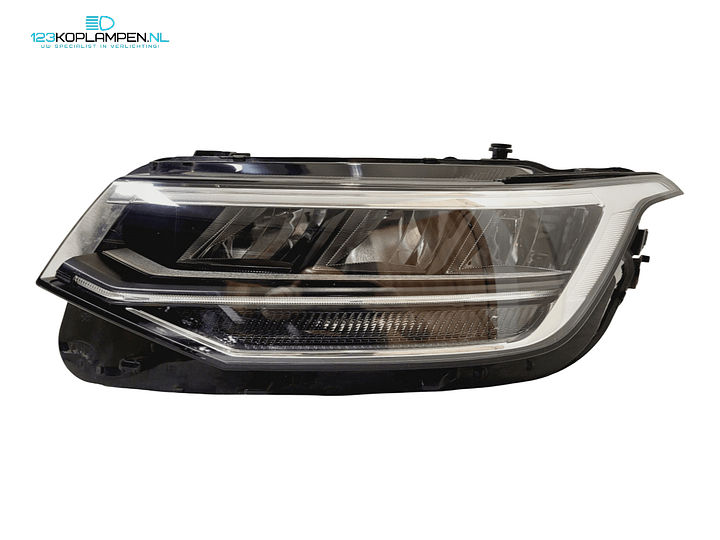 VW Volkswagen Tiguan 5NB Facelift Full Led Koplamp links