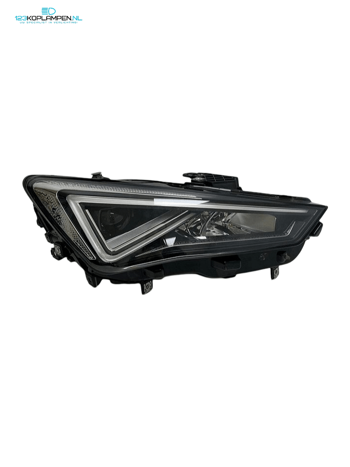 Seat Leon 5FA Tarraco Cupra Formentor 008 Full Led koplamp rechts