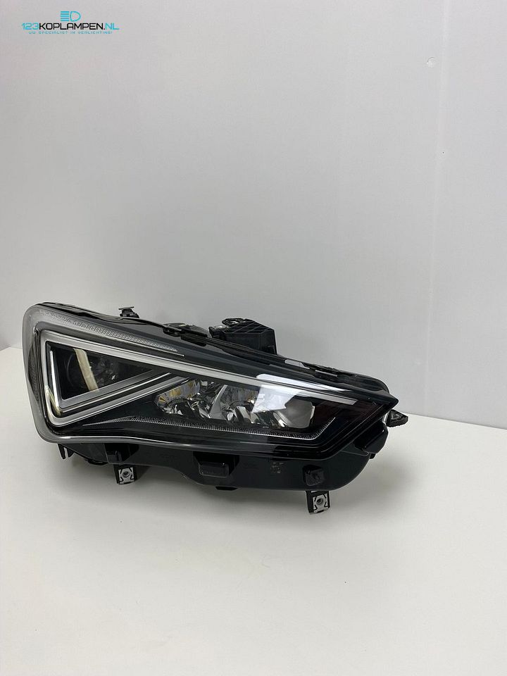 Seat Leon 5FA Tarraco Cupra Formentor 008 Full Led koplamp rechts – Foto 3