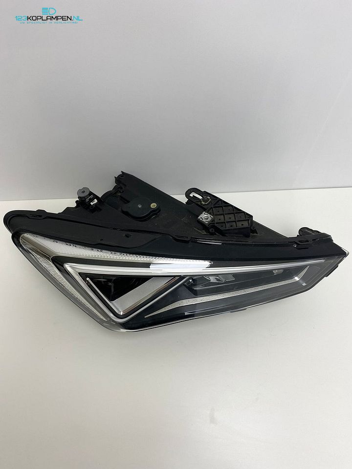 Seat Leon 5FA Tarraco Cupra Formentor 008 Full Led koplamp rechts – Foto 4