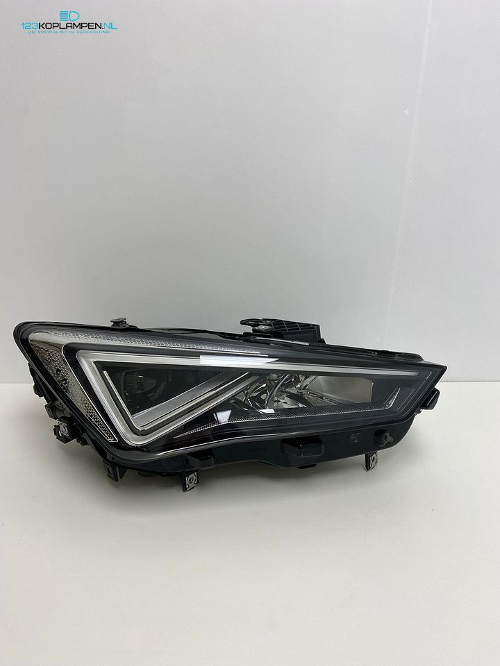 Seat Leon 5FA Tarraco Cupra Formentor 008 Full Led koplamp rechts – Foto 2