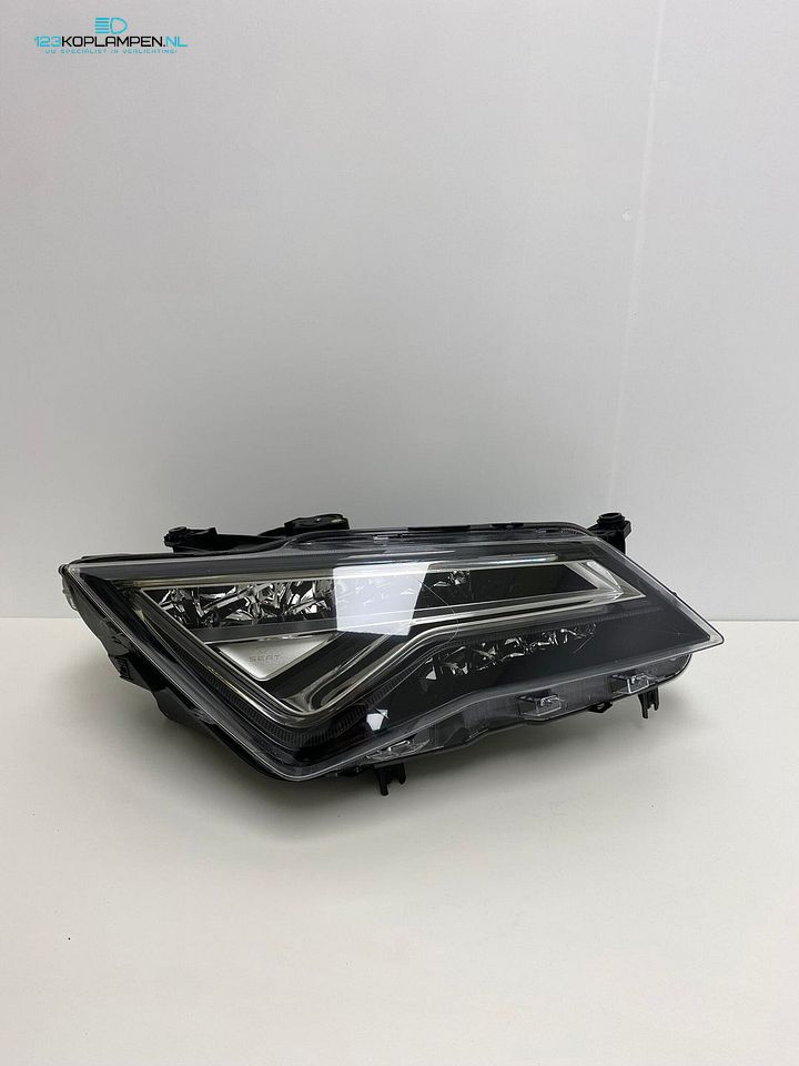 Seat Ateca 576 Full Led koplamp 008D rechts – Foto 2