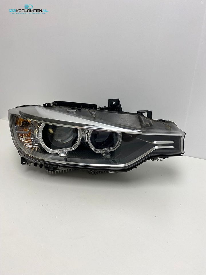 BMW F30 F31 Xenon Dynamic koplamp rechts – Foto 2