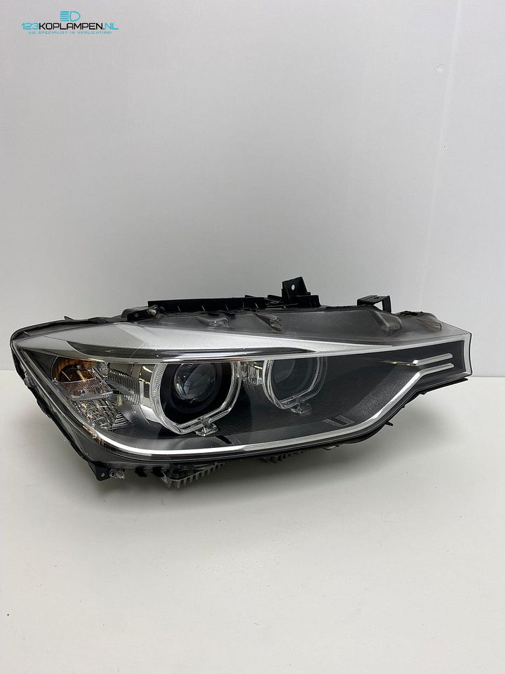 BMW F30 F31 Xenon Dynamic koplamp rechts – Foto 3