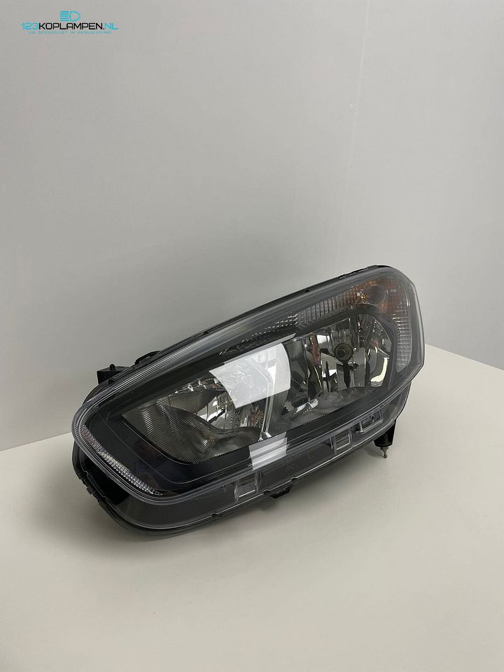 Ford Transit Courier Connect MK2 Halogeen koplamp black rechts – Foto 3