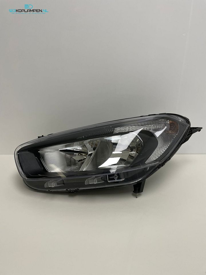 Ford Transit Courier Connect MK2 Halogeen koplamp black rechts – Foto 2