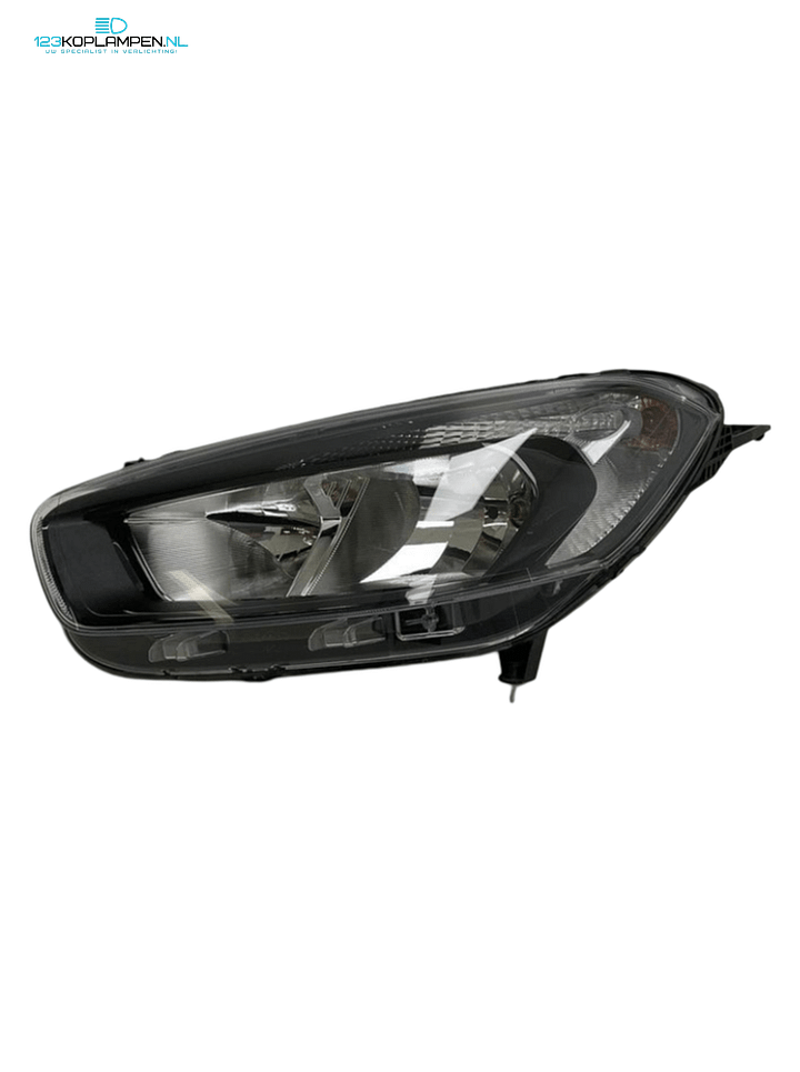 Ford Transit Courier Connect MK2 Halogeen koplamp black rechts