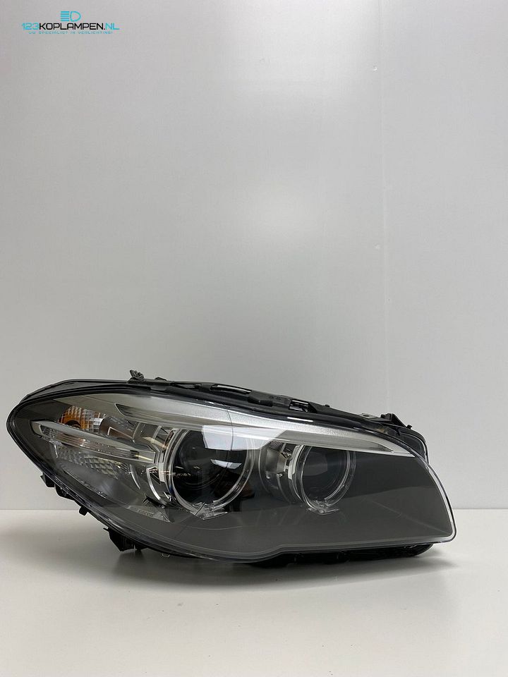 BMW F10 F11 LCI 5 Serie Facelift Xenon koplamp rechts – Foto 3