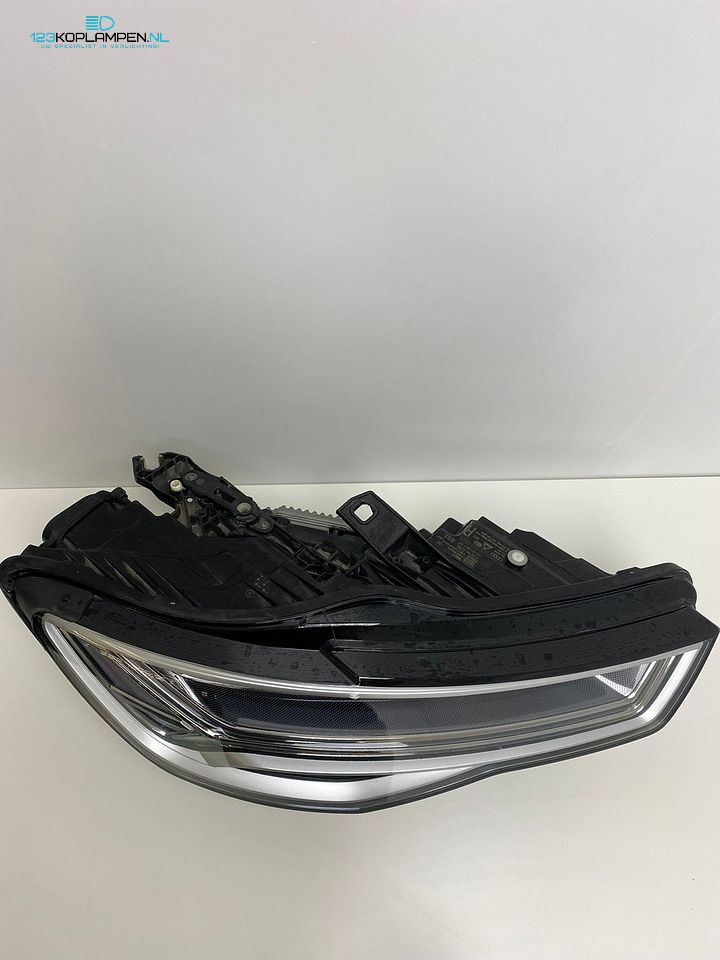 Audi A6 S6 C7 4G Facelift Matrix Led koplamp rechts – Foto 4
