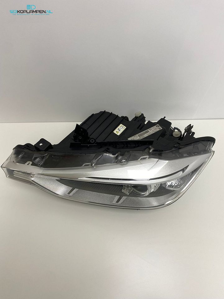 BMW F30 F31 Xenon dynamic koplamp links Compleet – Foto 4