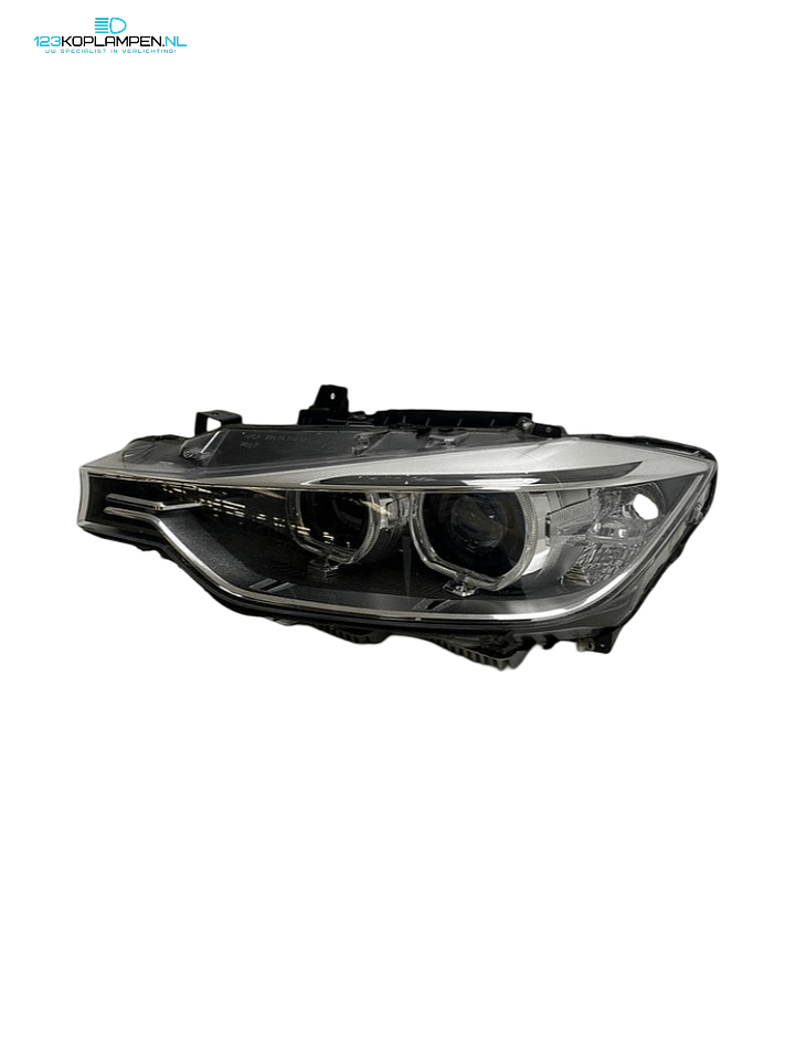 BMW F30 F31 Xenon dynamic koplamp links Compleet