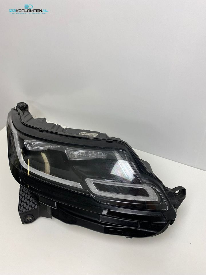 Range Rover Velar Mid Led koplamp rechts compleet – Foto 3