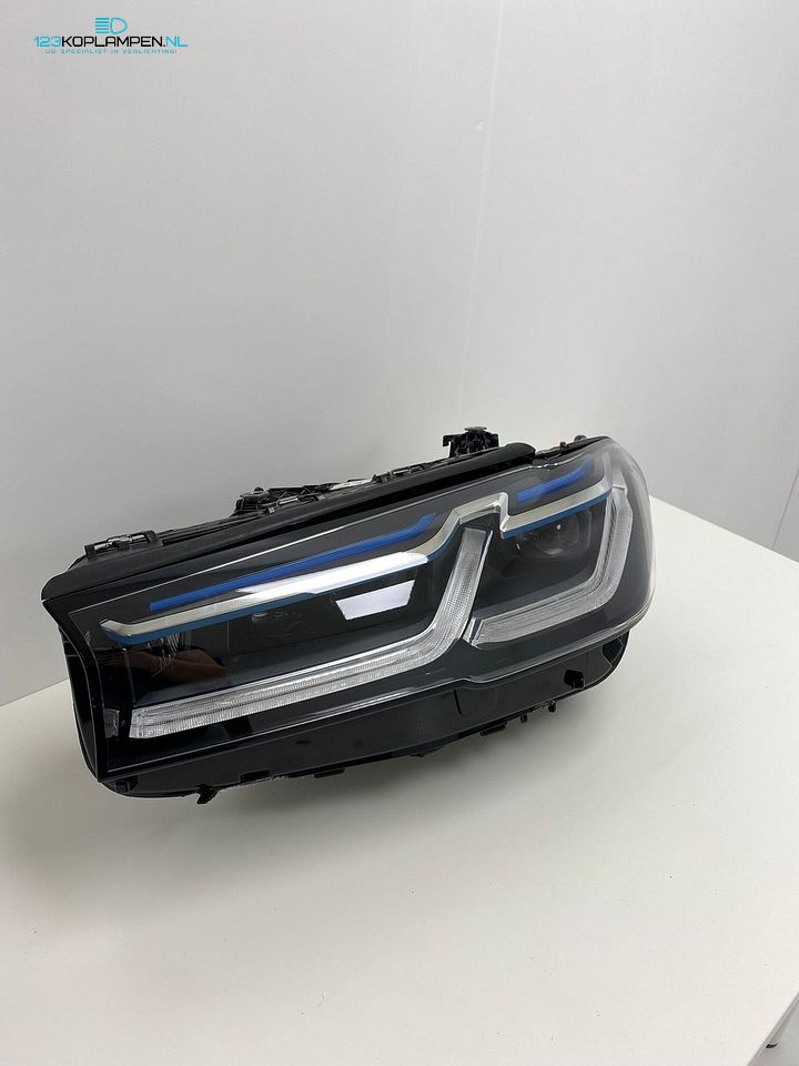 BMW G30 G31 Facelift Laser Led koplamp links – Foto 3