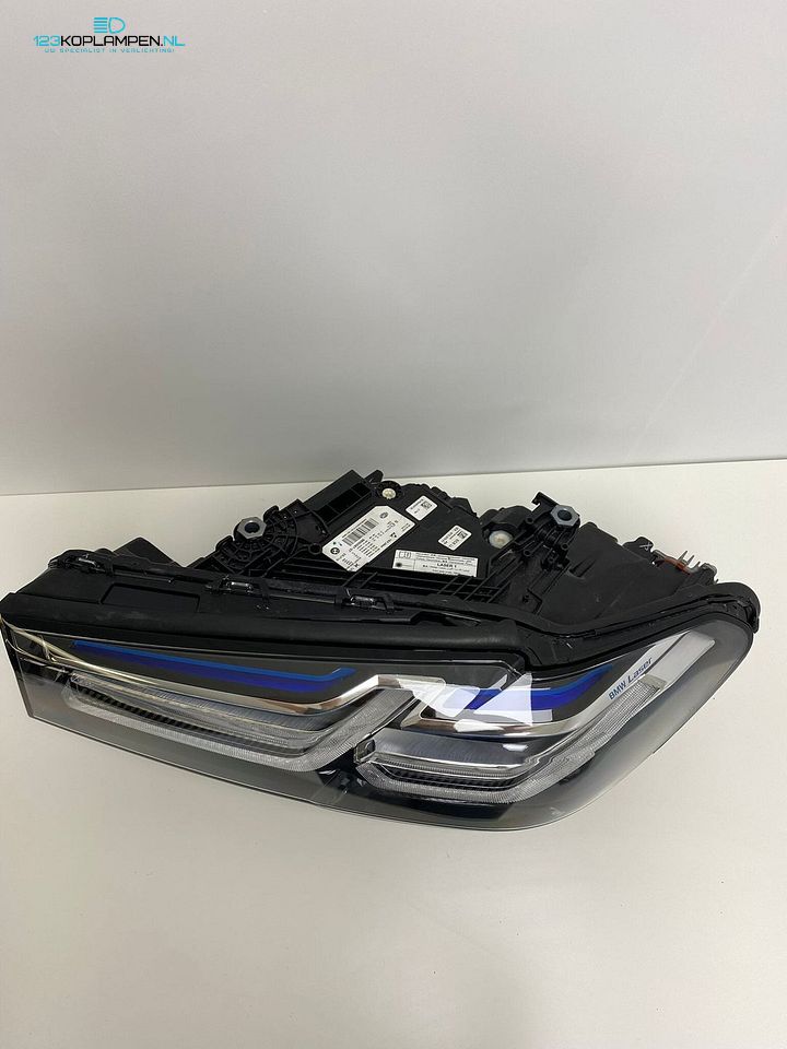 BMW G30 G31 Facelift Laser Led koplamp links – Foto 5