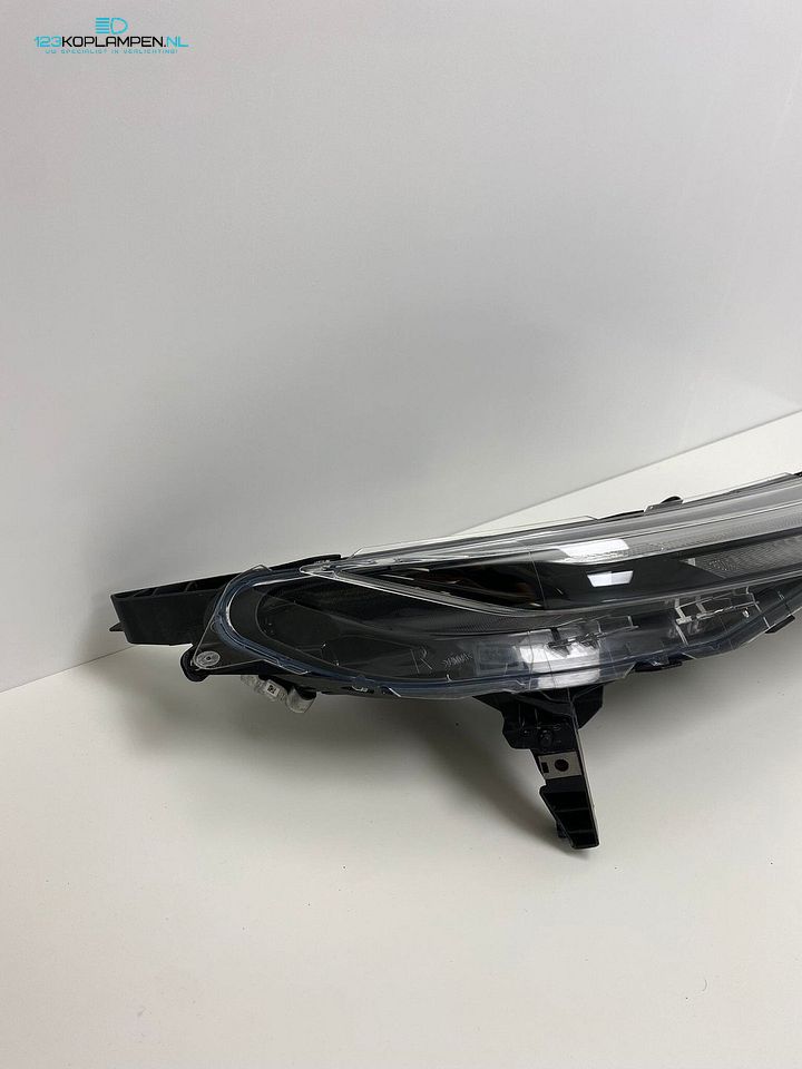 Nissan Juke F16 Full Led koplamp boven dagrijverlichting  – Foto 4