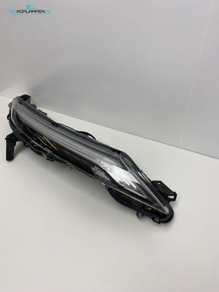 Nissan Juke F16 Full Led koplamp boven dagrijverlichting  – Foto 3