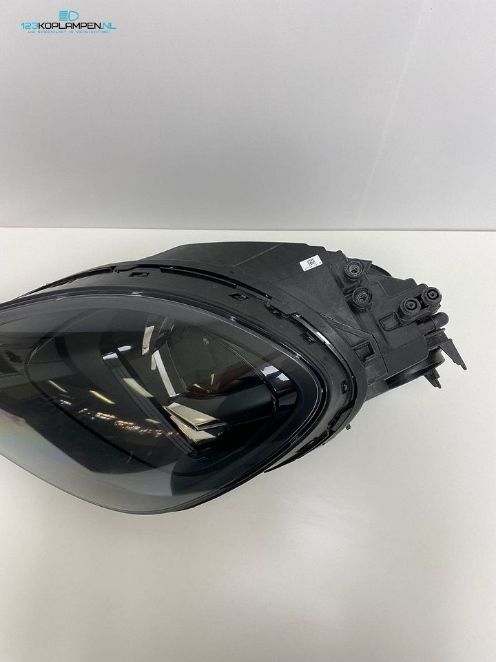 Porsche Cayenne 9Y Full Led koplamp links – Foto 4