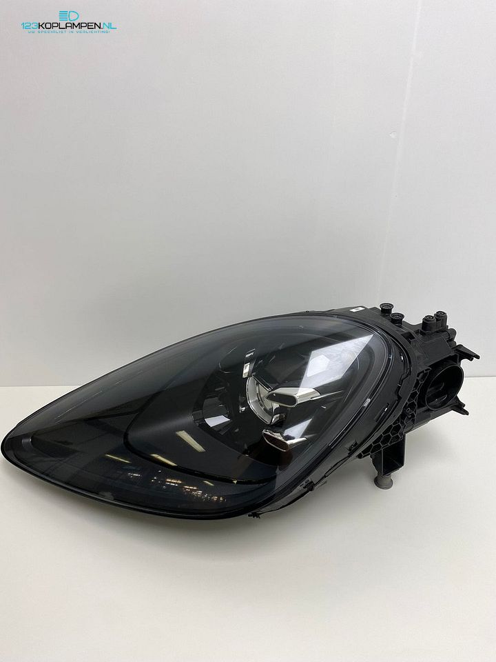 Porsche Cayenne 9Y Full Led koplamp links – Foto 2