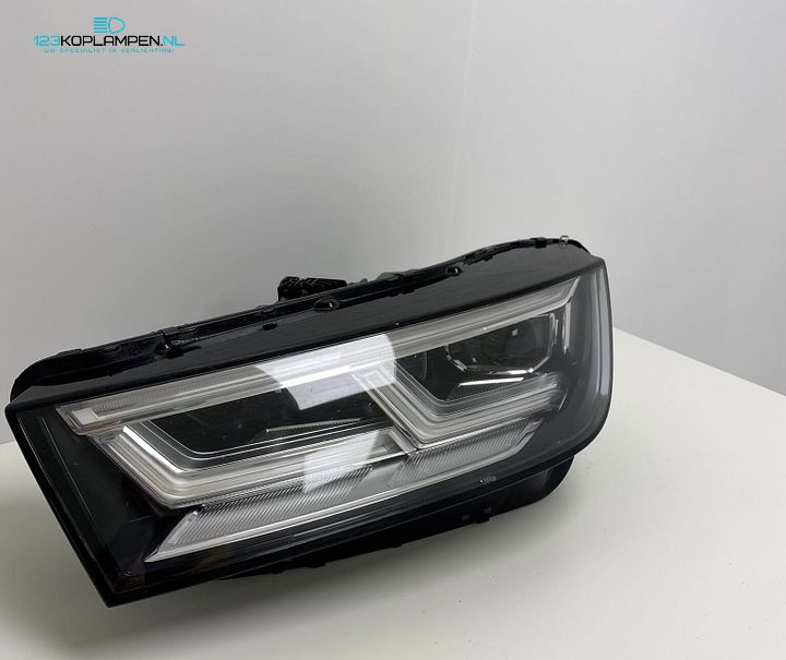  Audi Q5 80A Full Led 80A941033 koplamp links – Foto 3