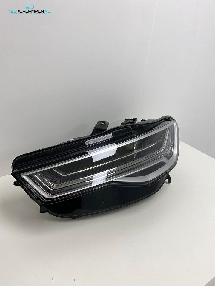Audi A6 S6 4G C7 Facelift Matrix Led koplamp links – Foto 3