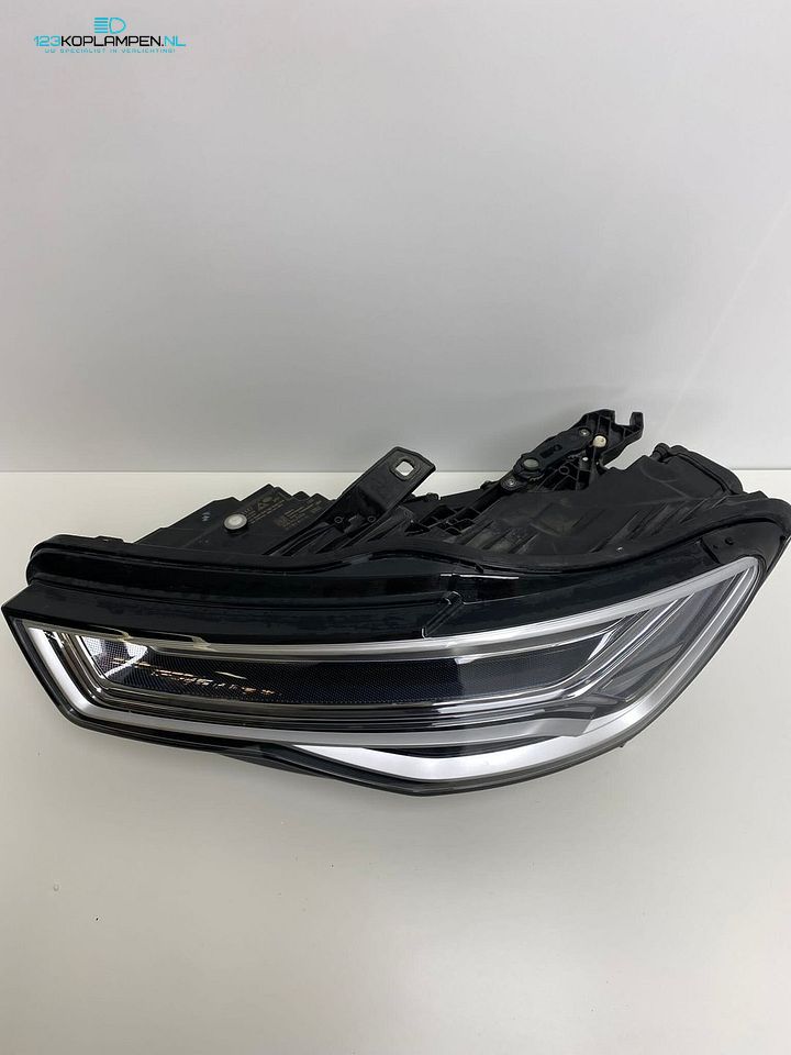 Audi A6 S6 4G C7 Facelift Matrix Led koplamp links – Foto 4