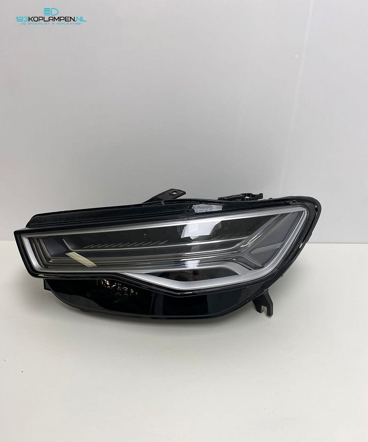 Audi A6 S6 4G C7 Facelift Matrix Led koplamp links – Foto 2