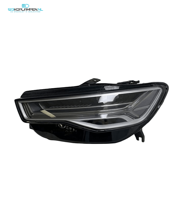 Audi A6 S6 4G C7 Facelift Matrix Led koplamp links