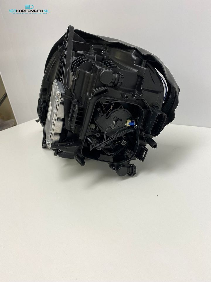 Porsche Macan 95B Facelift Fulll led 039F koplamp links – Foto 7