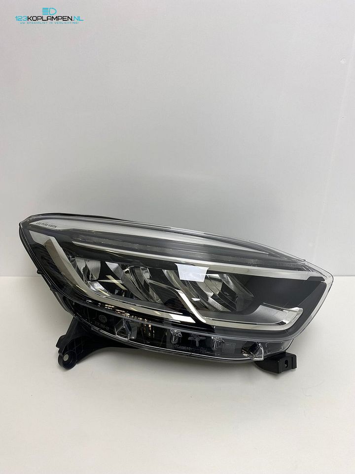 Renault Captur Facelift Full Led koplamp links rechts – Foto 3