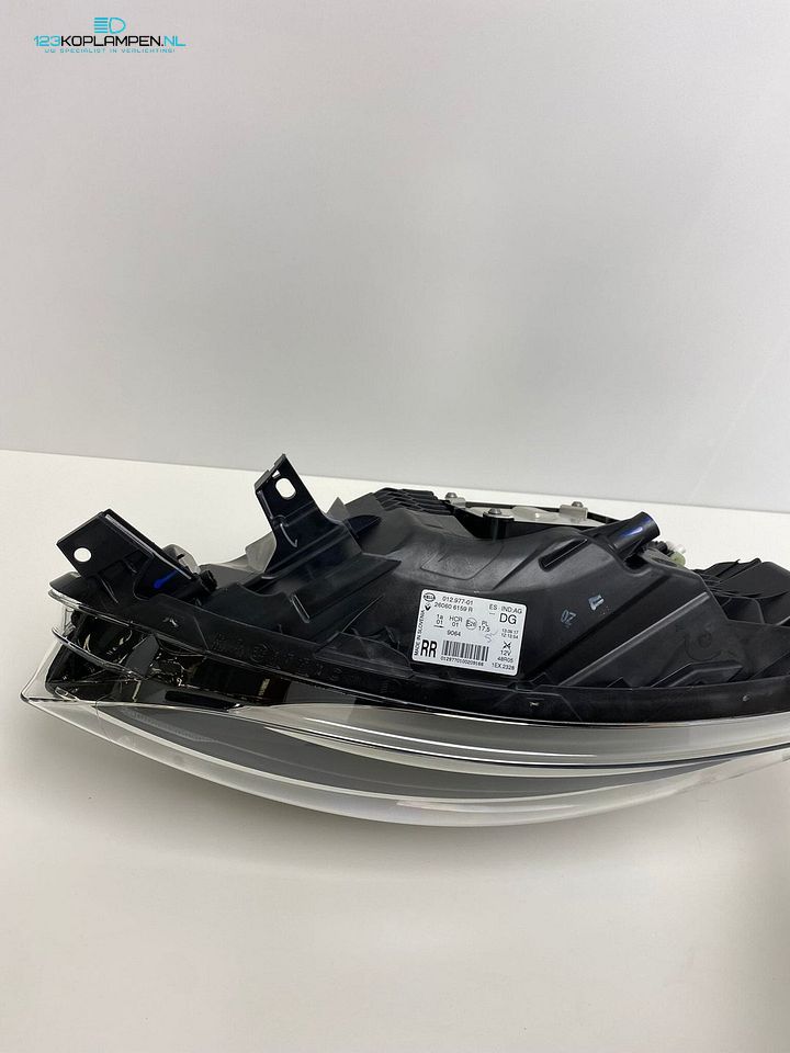Renault Captur Facelift Full Led koplamp links rechts – Foto 15