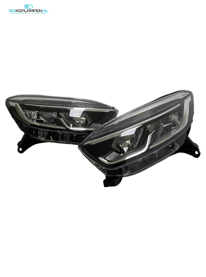 Renault Captur Facelift Full Led koplamp links rechts