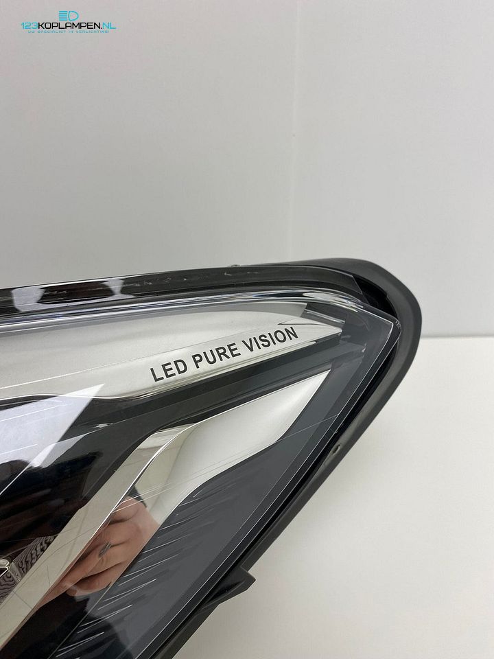 Renault Captur Facelift Full Led koplamp links – Foto 4
