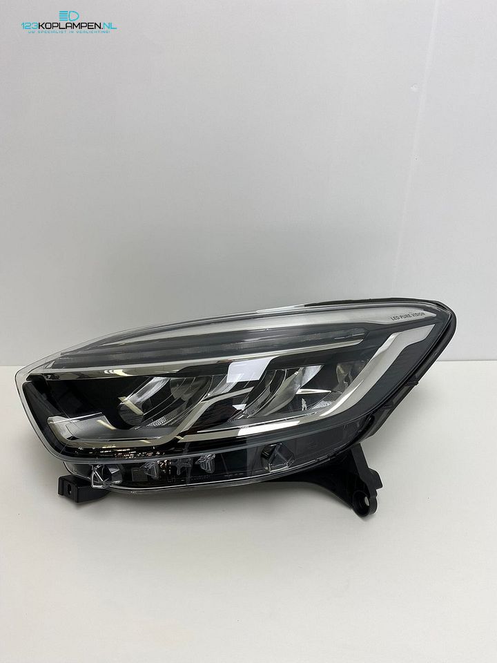 Renault Captur Facelift Full Led koplamp links – Foto 2