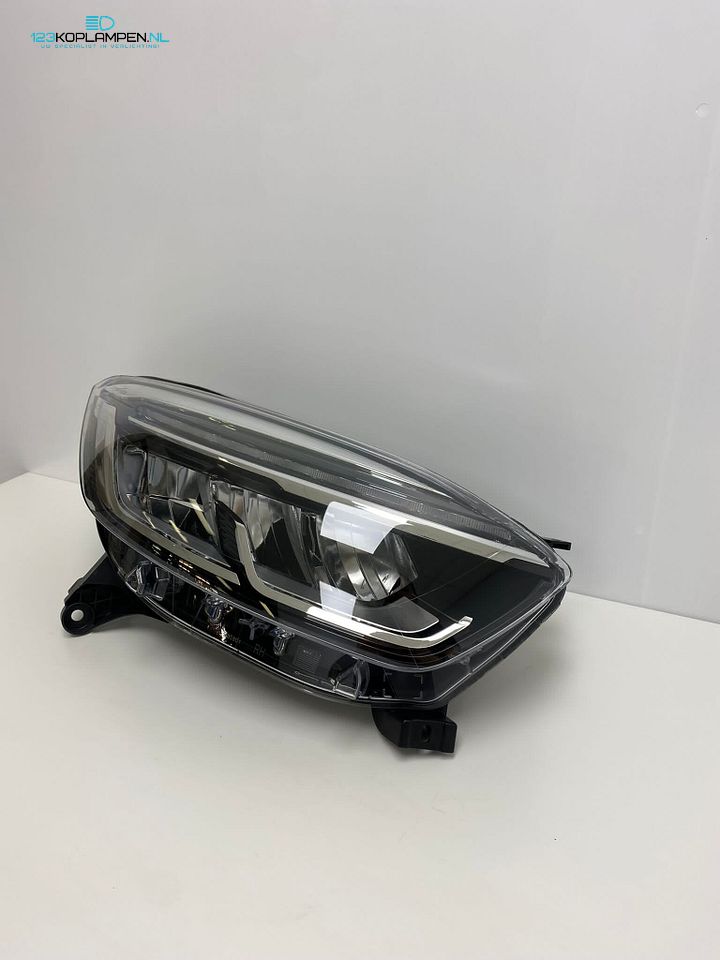 Renault Captur Facelift Full Led koplamp rechts – Foto 3