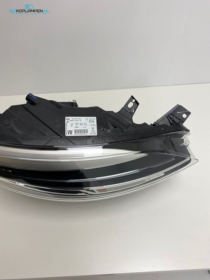 Renault Captur Facelift Full Led koplamp rechts – Foto 9